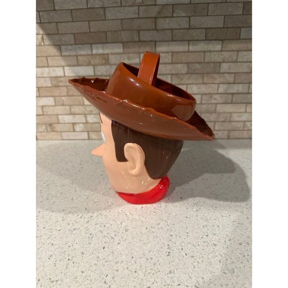 Pti Group Inc Disney/Pixar Toy Story Woody Candy Bucket - Picture 2 of 4